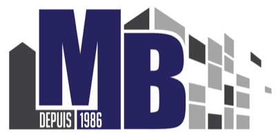 Logo LMB — La Maison Blanche, depuis 1986