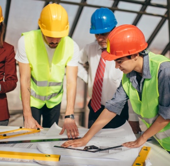 Préparation de chantier
