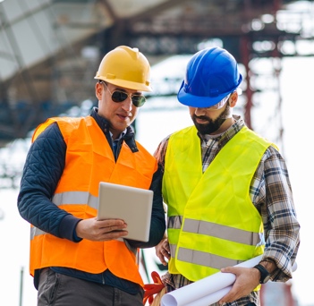 Exécution des travaux